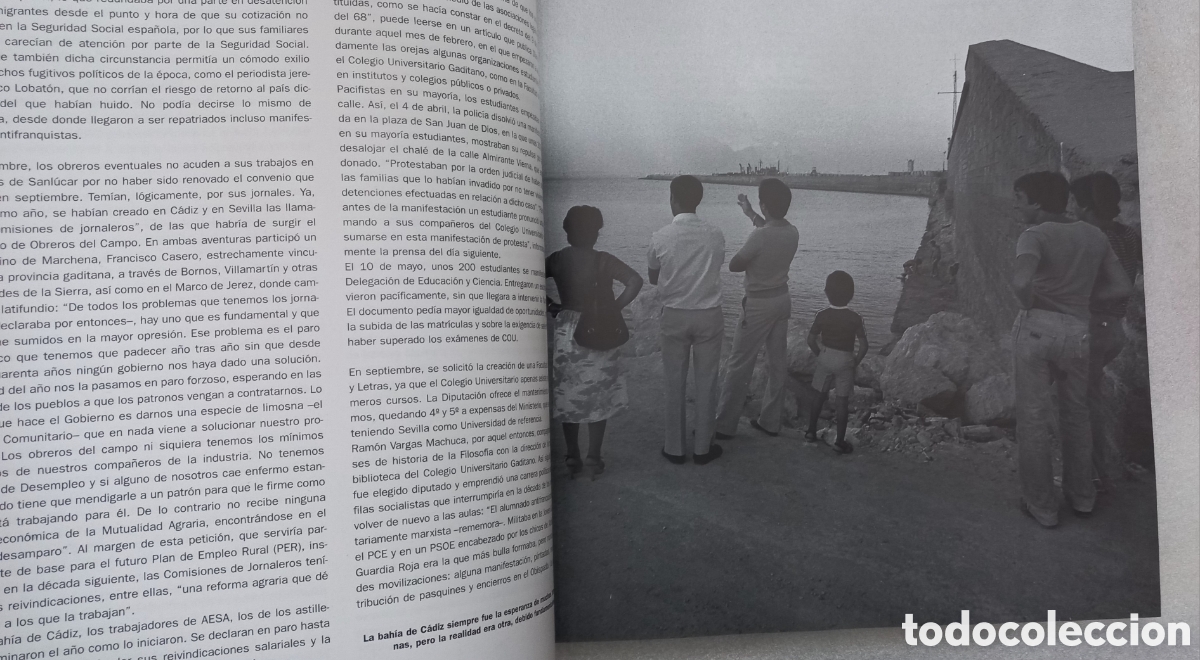 Libros de segunda mano: CR&Oacute;NICA DE UN SUE&Ntilde;O. 1973-83 - Foto 2