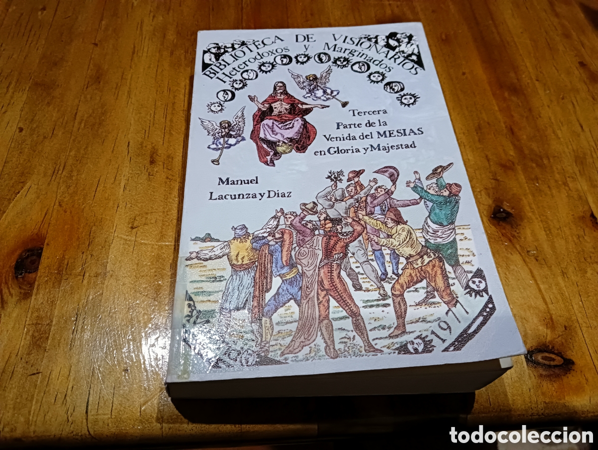 Libros de segunda mano: Heterodoxos y Marginados. - Foto 1