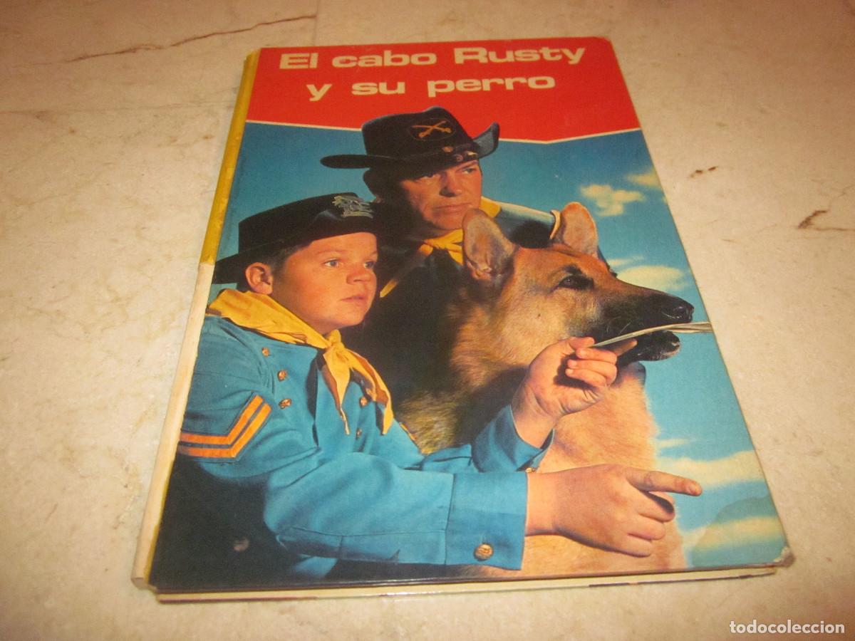 Libros de segunda mano: EL CABO RUSTY Y SU PERRO - LAIDA 1974 - Foto 1