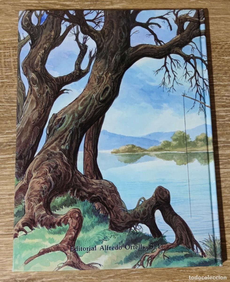 Libros de segunda mano: Las Aventuras de Tom Sawyer (1985) Mark Twain - Foto 4