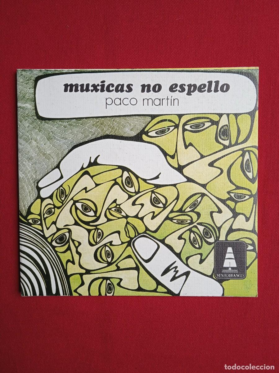 Libros de segunda mano: PACO MART&Iacute;N - MUXICAS NO ESPELLO - Foto 1