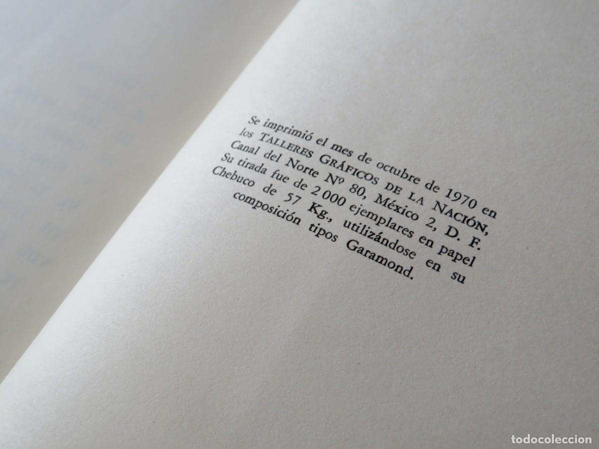 Libros de segunda mano: BEETHOVEN EN SANTA PRISCA. ANTONIO ROS. MEXICO 1970 - Foto 6