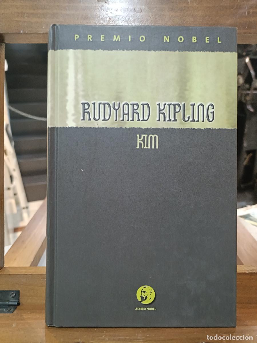 Libros de segunda mano: Kim - Rudyard Kipling - Alianza Editorial 2003 - Foto 1