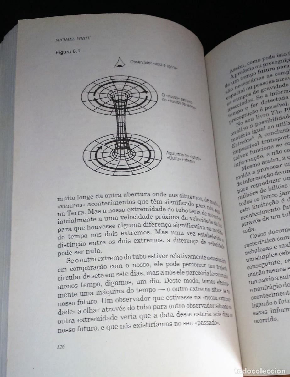 Libros de segunda mano: Ficheiros Secretos a verdade...Michael White - Foto 6