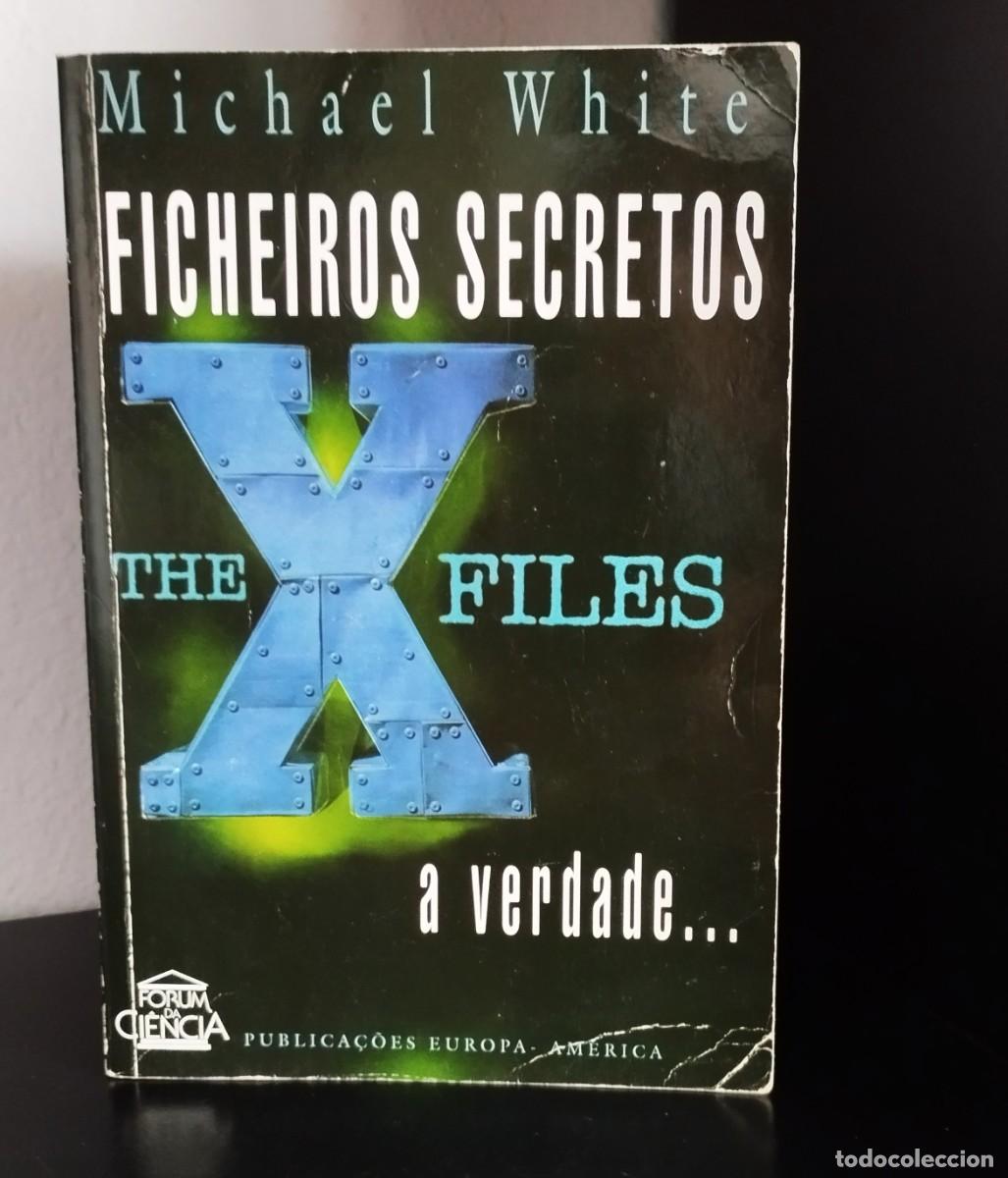 Libros de segunda mano: Ficheiros Secretos a verdade...Michael White - Foto 1