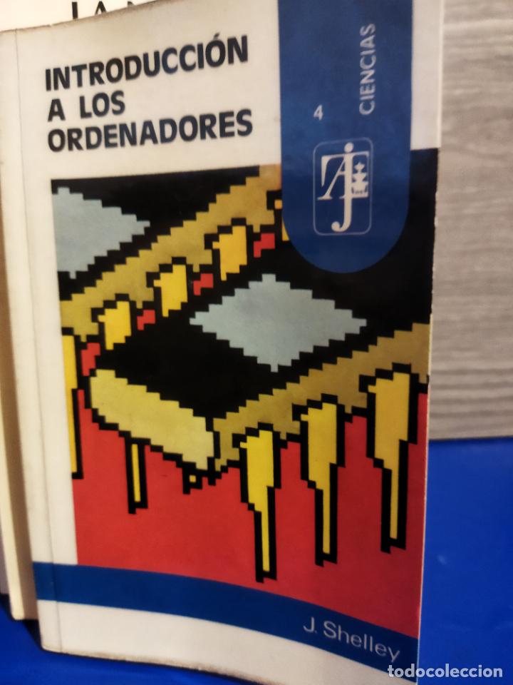 Libros de segunda mano: Introducci&oacute;n a los ordenadores - Foto 1