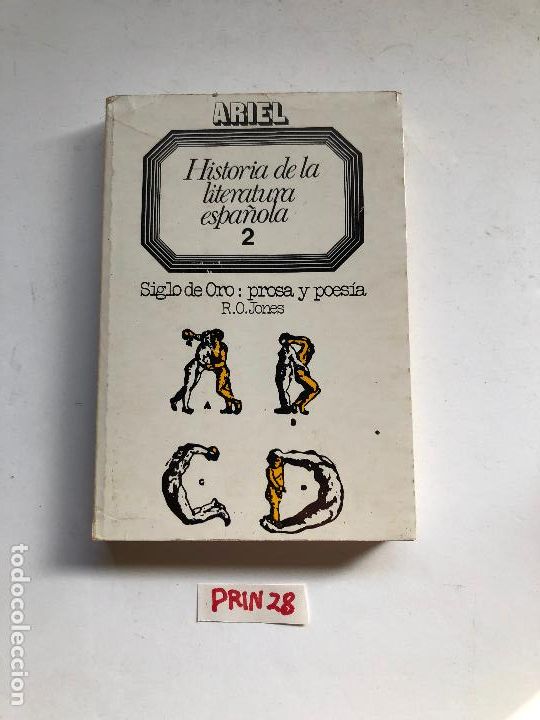 Libros de segunda mano: Historia de la literatura espa&ntilde;ola II - Foto 1
