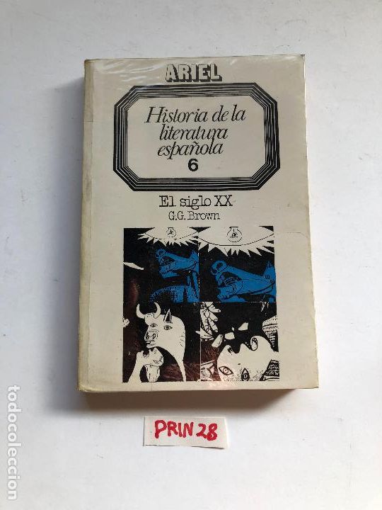 Libros de segunda mano: Historia de la literatura espa&ntilde;ola - Foto 1