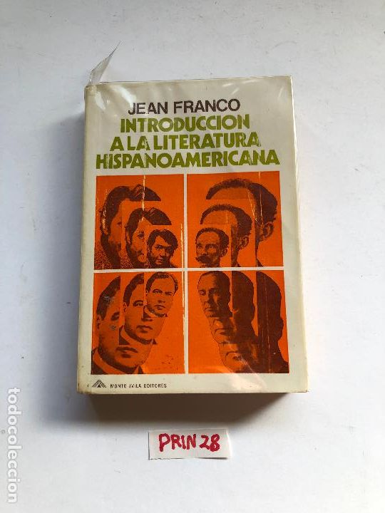 Libros de segunda mano: Introducci&oacute;n a la literatura hispanoamericana - Foto 1