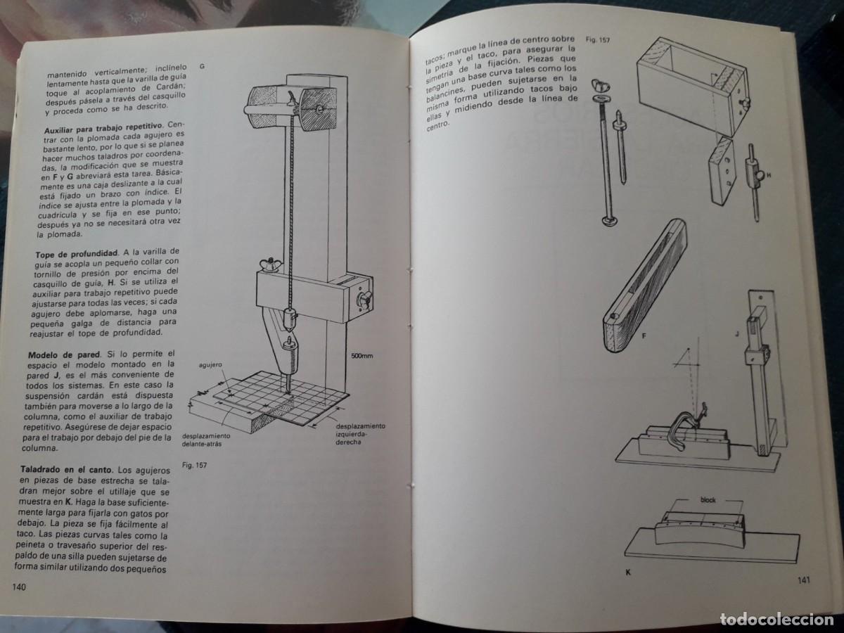 Libros de segunda mano: 200 RECURSOS EN EL TRABAJO DE LA MADERA. ROBERT WEARING - Foto 2
