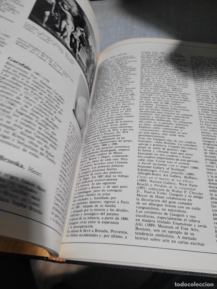 Libros de segunda mano: LIBRO HISTORIA UNIVERSAL DE ARTE Rc - Foto 2