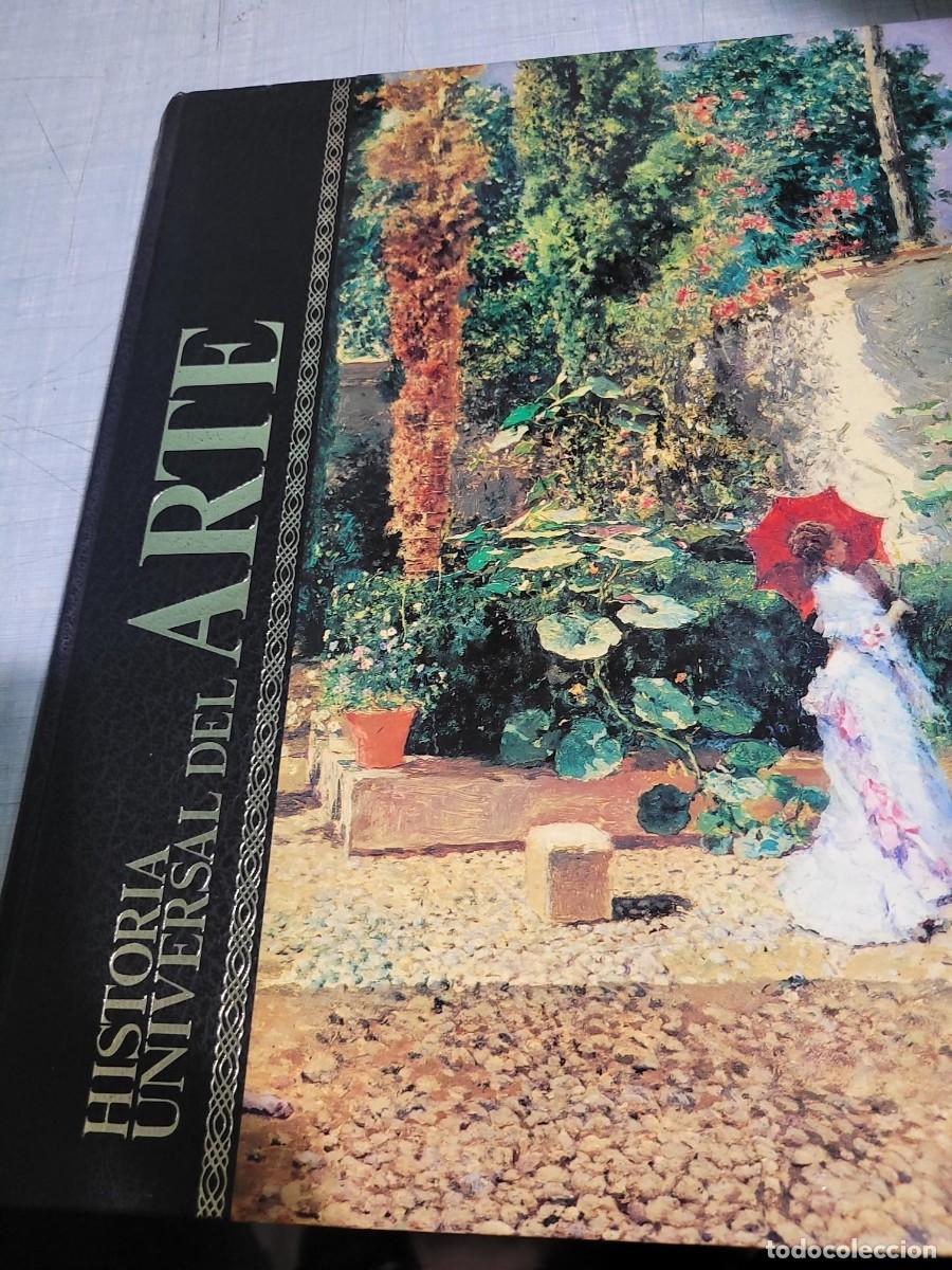 Libros de segunda mano: LIBRO HISTORIA UNIVERSAL DE ARTE Rc - Foto 1