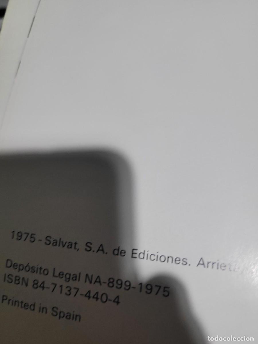 Libros de segunda mano: Aves del mundo 1975 Salvat - Foto 2