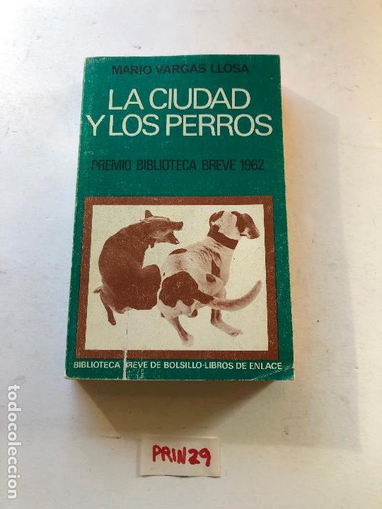 Libros de segunda mano: La ciudad y los perros - Foto 1