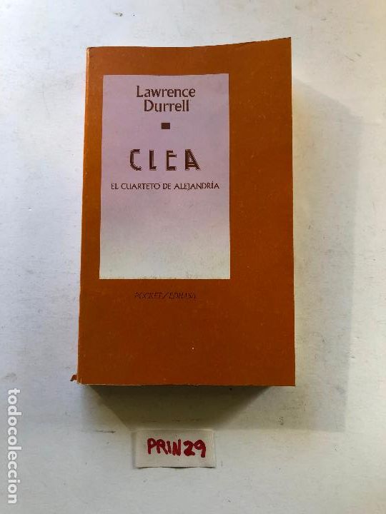 Libros de segunda mano: Clea - Foto 1