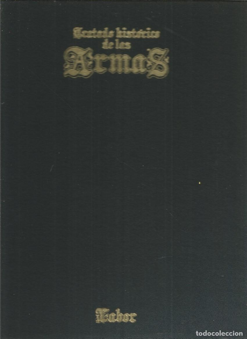 Libros de segunda mano: TRATADO HIST&Oacute;RICO DE LAS ARMAS - CASARIEGO - Foto 2