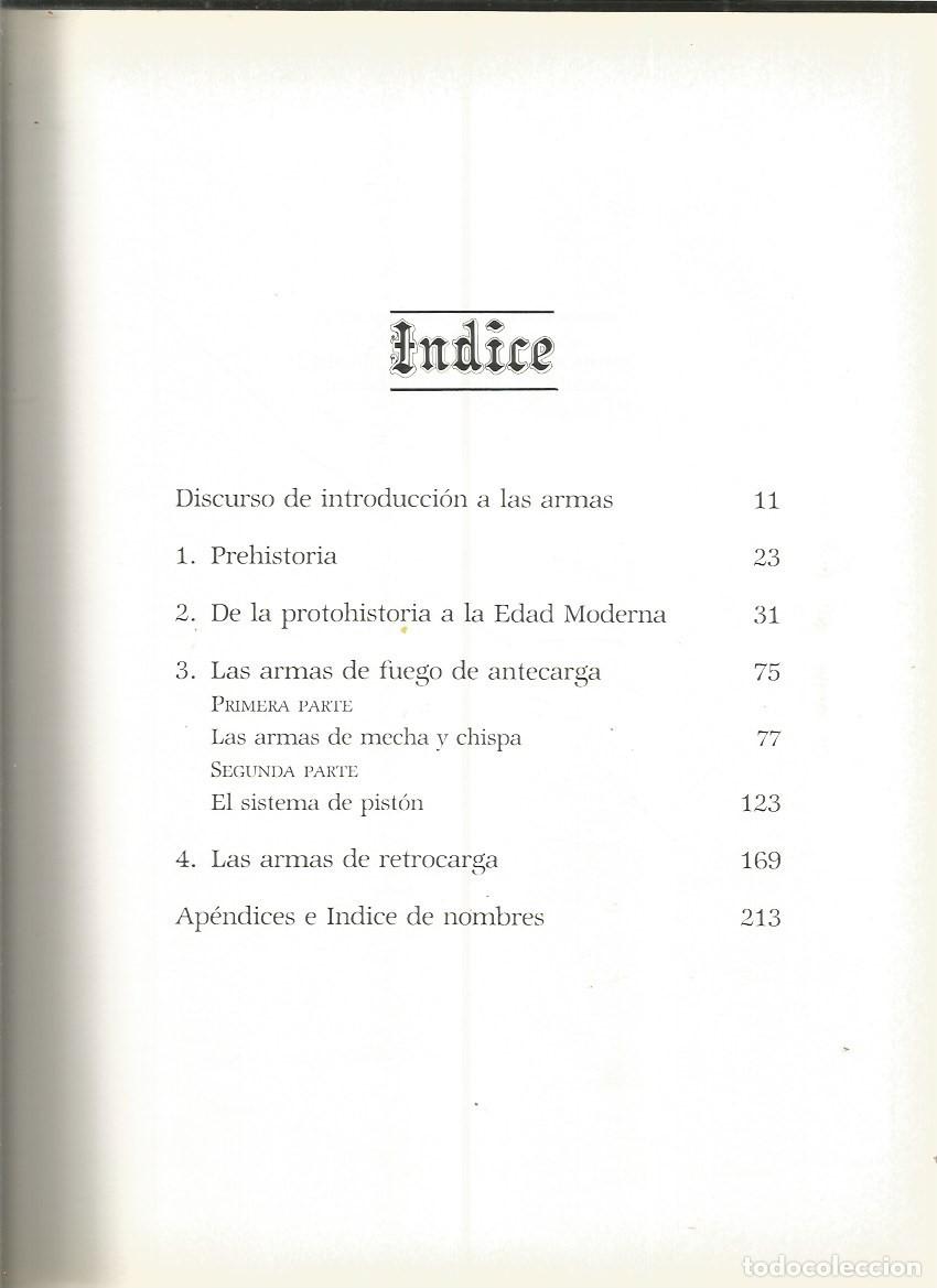 Libros de segunda mano: TRATADO HIST&Oacute;RICO DE LAS ARMAS - CASARIEGO - Foto 4