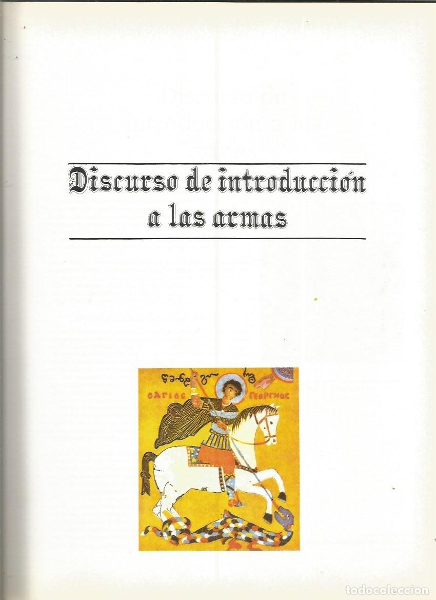 Libros de segunda mano: TRATADO HIST&Oacute;RICO DE LAS ARMAS - CASARIEGO - Foto 7