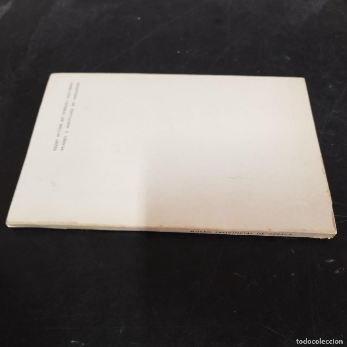 Libros de segunda mano: MUSEO PROVINCIAL DE HUESCA / GUIA / CON-AR04 - Foto 2