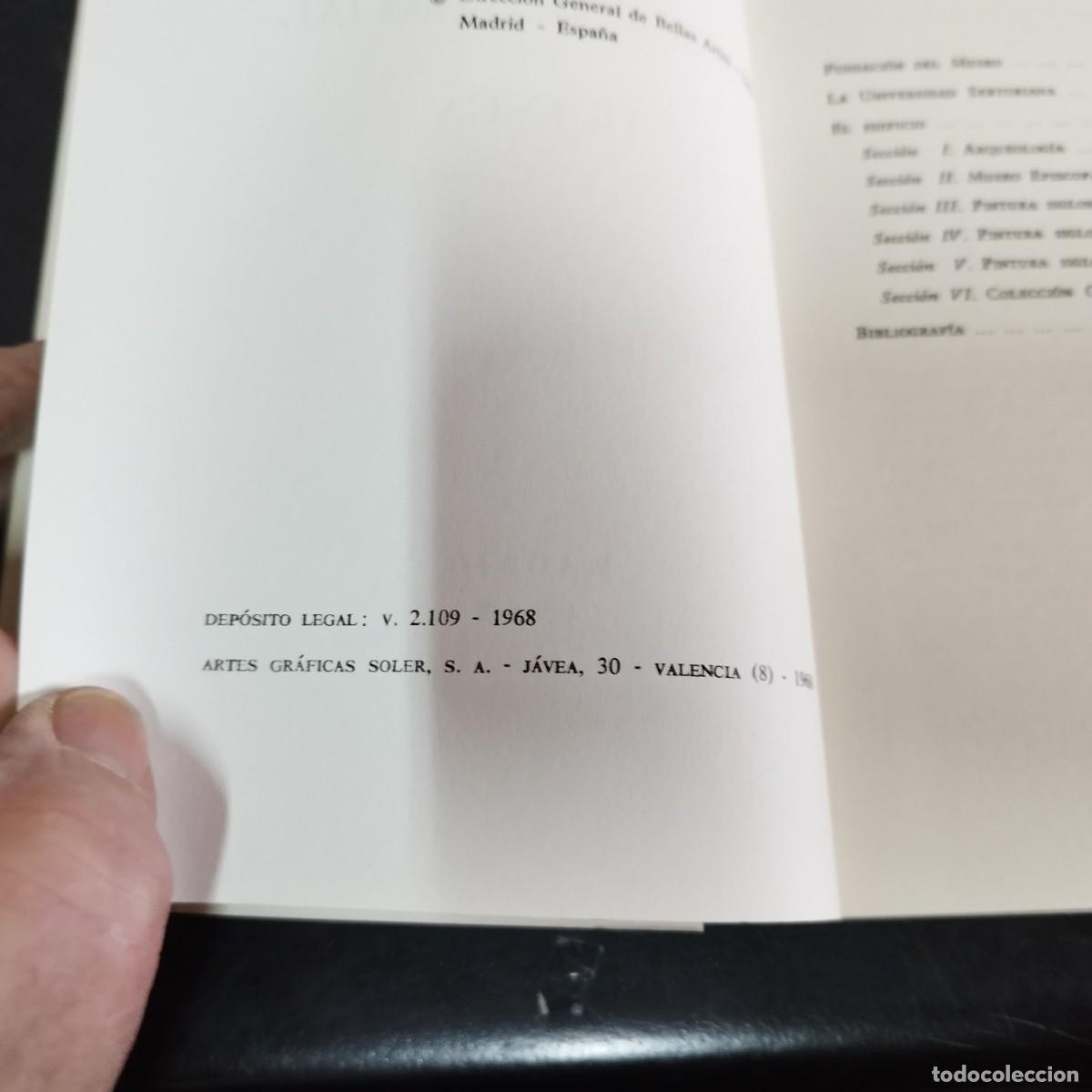 Libros de segunda mano: MUSEO PROVINCIAL DE HUESCA / GUIA / CON-AR04 - Foto 6