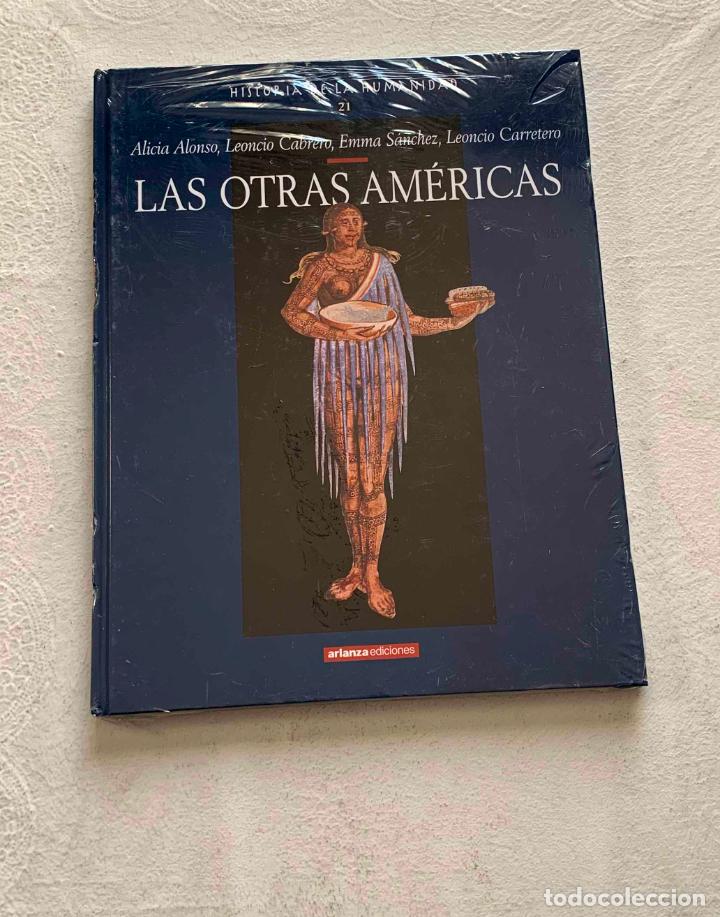 Libros de segunda mano: Libro: LAS OTRAS AM&Eacute;RICAS (Arlanza Ediciones, Madrid, 2000) Nuevo