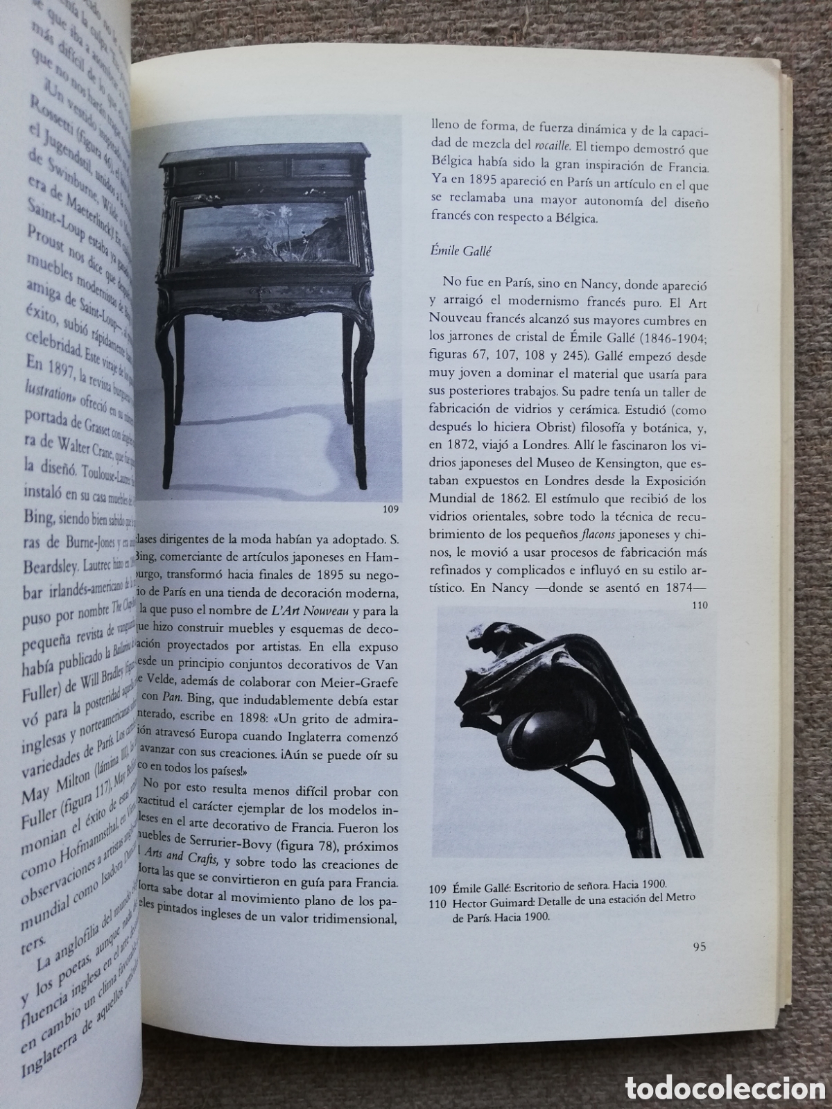 Libros de segunda mano: el modernismo, de Robert Schmutzler. Alianza Forma - Foto 3