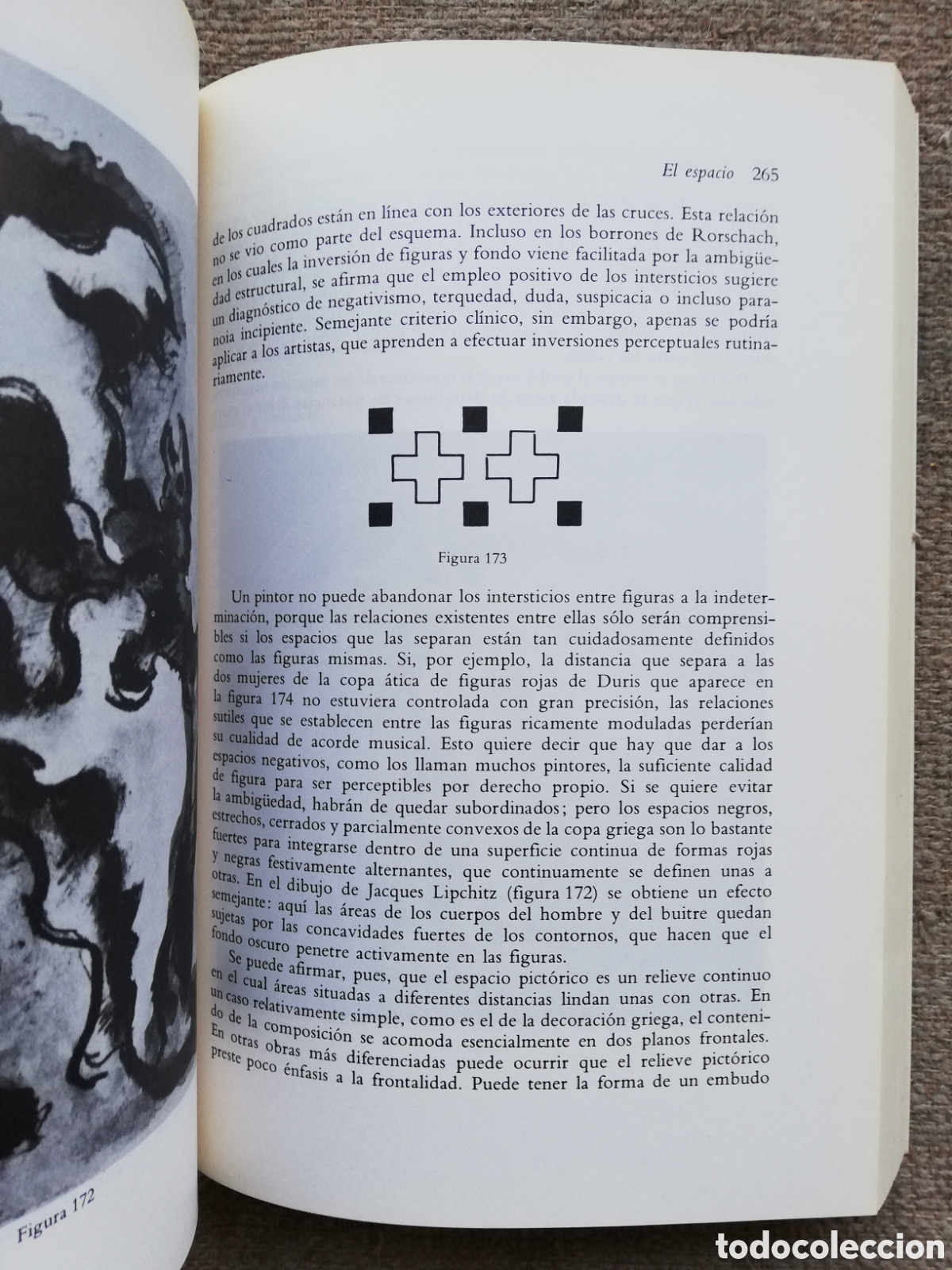 Libros de segunda mano: Arte y percepci&oacute;n visual. (Nueva versi&oacute;n), de Rudolf Arnheim. Alianza Forma - Foto 3