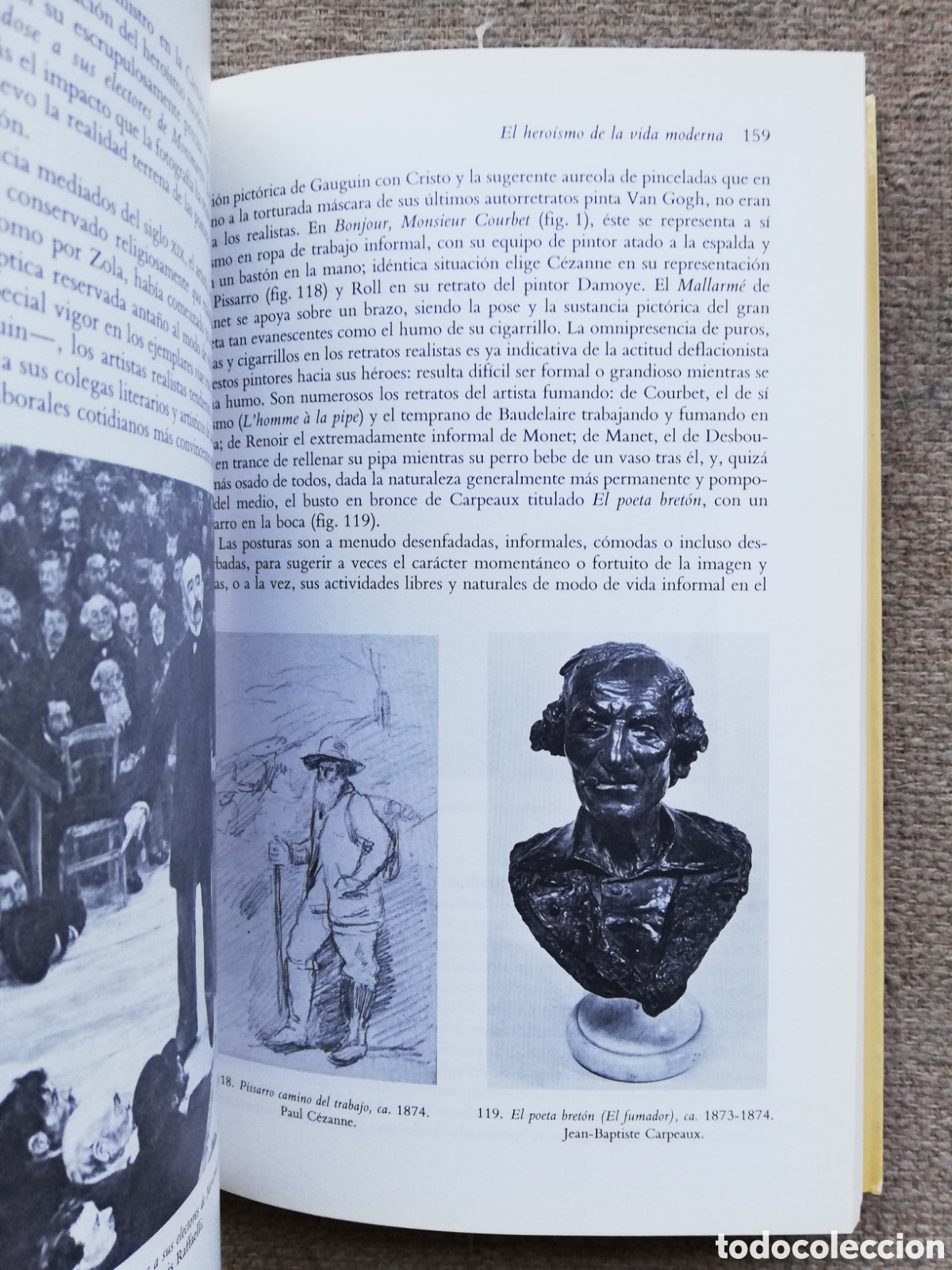 Libros de segunda mano: El realismo, de Linda Nochlin. Alianza Forma - Foto 3