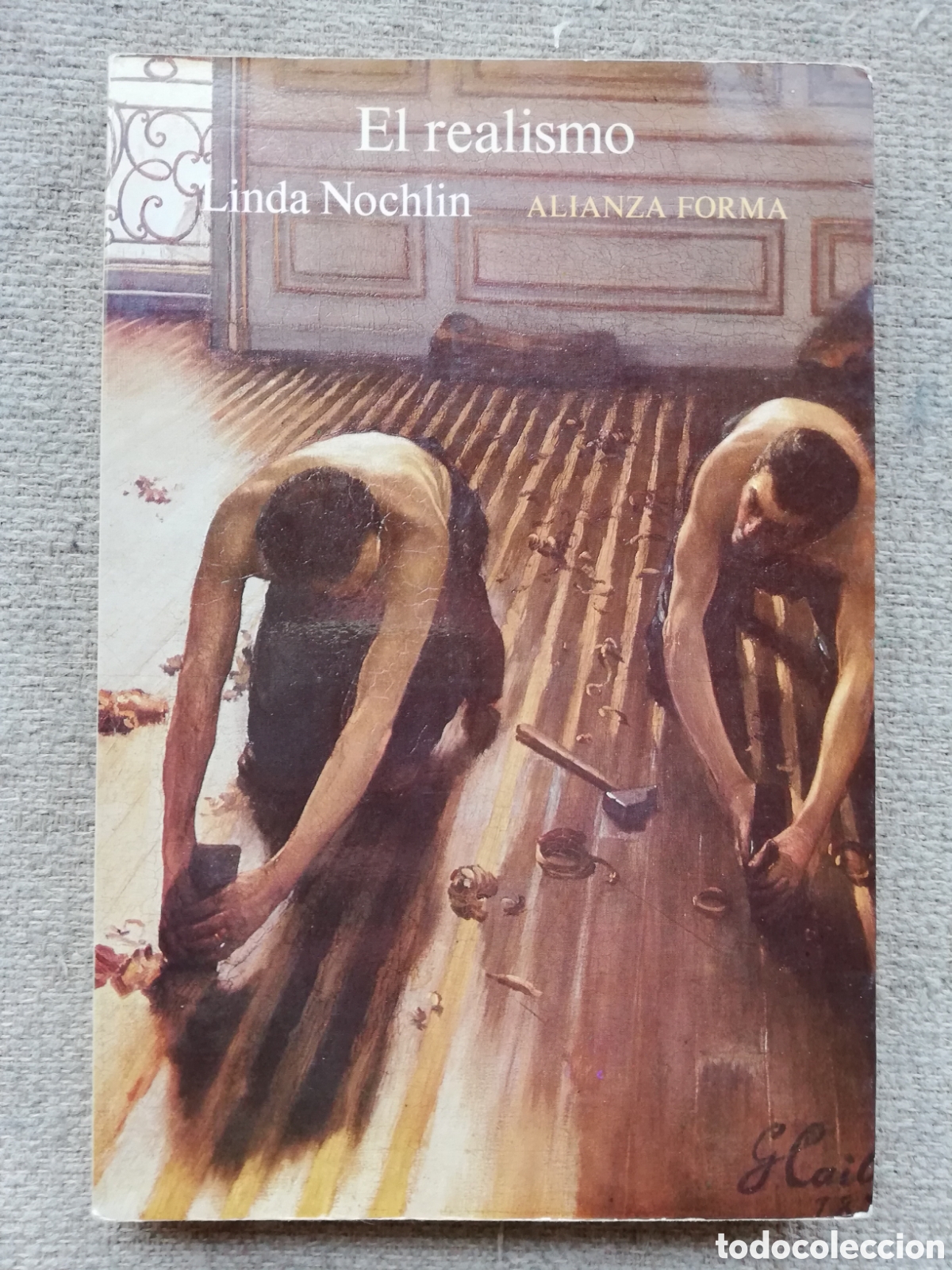 Libros de segunda mano: El realismo, de Linda Nochlin. Alianza Forma - Foto 1