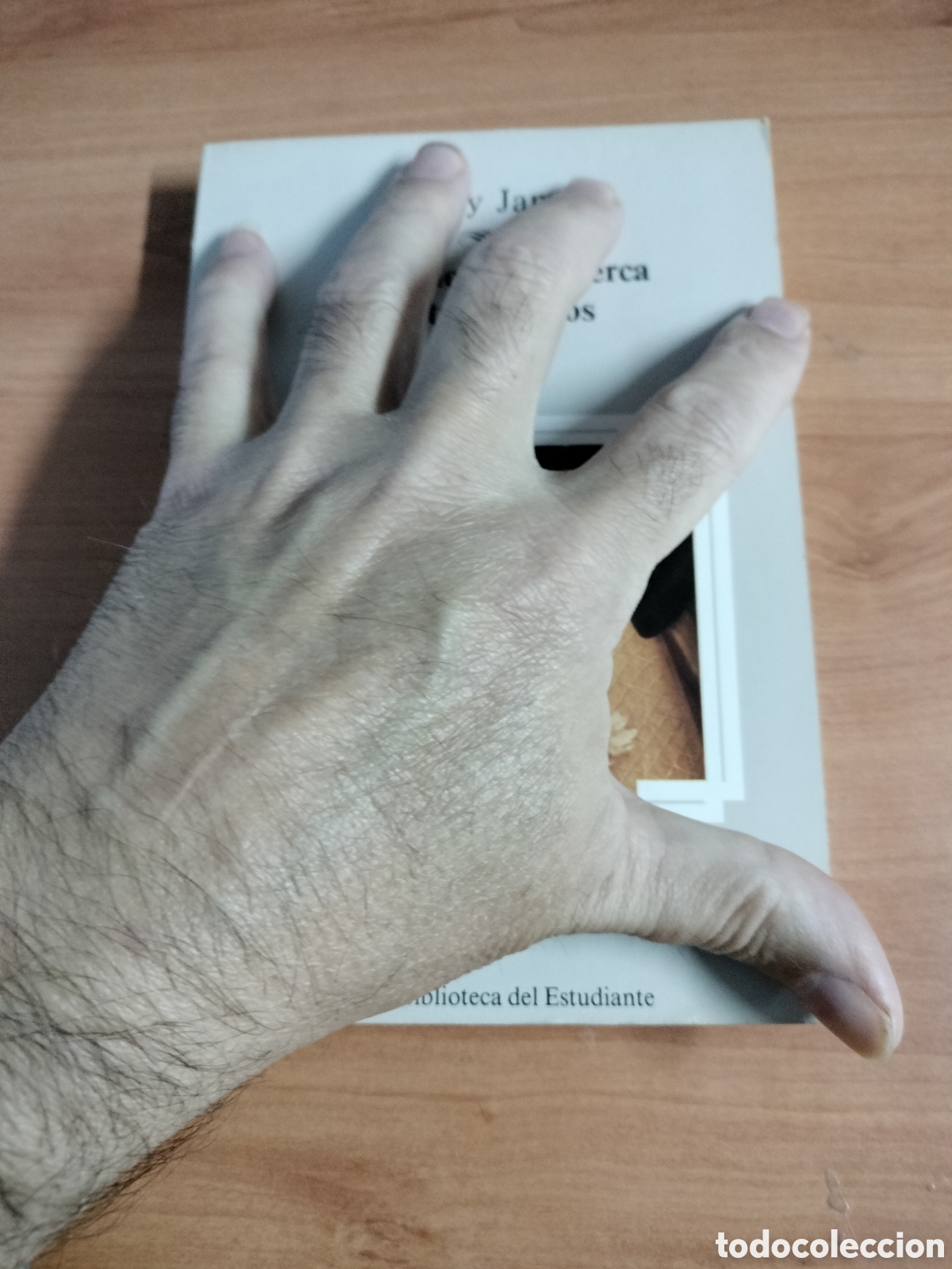 Libros de segunda mano: Otra vuelta de tuerca y otros relatos - Henry James - Foto 2