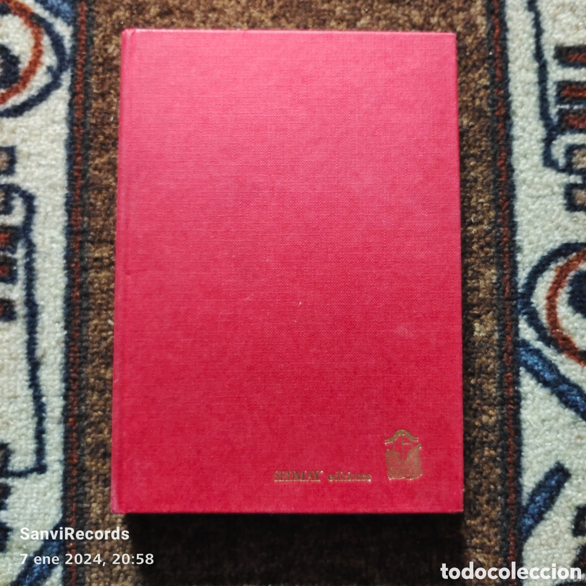 Libros de segunda mano: &iexcl;HERMANOS! (WILLIAM HERRICK) (SEDMAY) - Foto 1