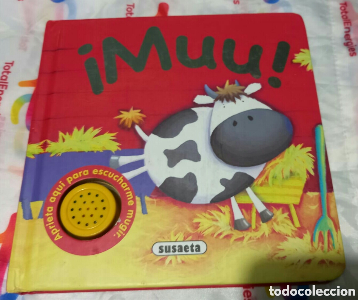 Libros de segunda mano: Muu, Susaeta - Foto 1
