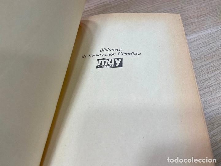 Libros de segunda mano: La conexi&oacute;n c&oacute;smica - Carl Sagan - 1985 - Orbis - Foto 2