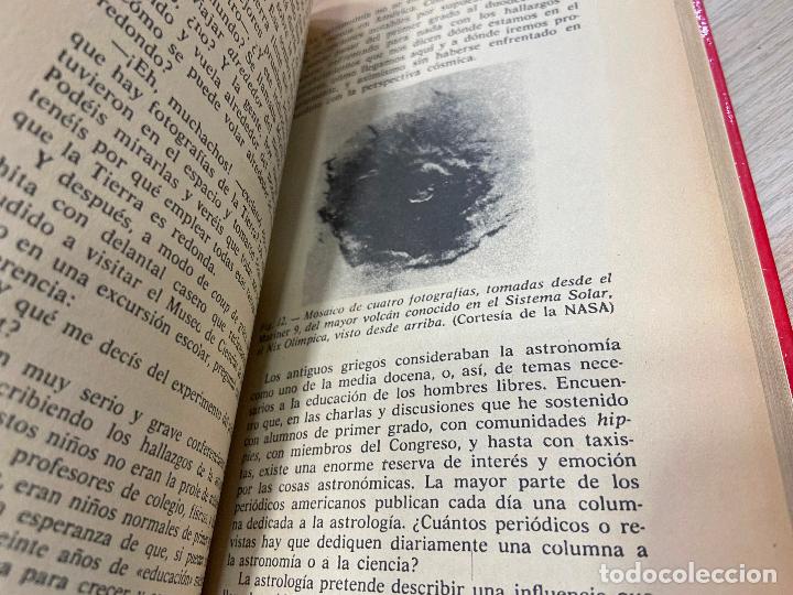 Libros de segunda mano: La conexi&oacute;n c&oacute;smica - Carl Sagan - 1985 - Orbis - Foto 3