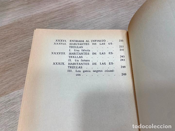Libros de segunda mano: La conexi&oacute;n c&oacute;smica - Carl Sagan - 1985 - Orbis - Foto 7