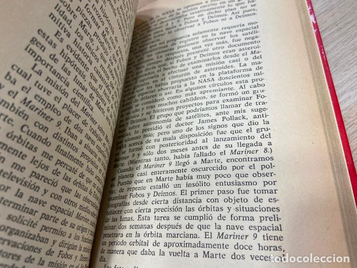 Libros de segunda mano: La conexi&oacute;n c&oacute;smica - Carl Sagan - 1985 - Orbis - Foto 10