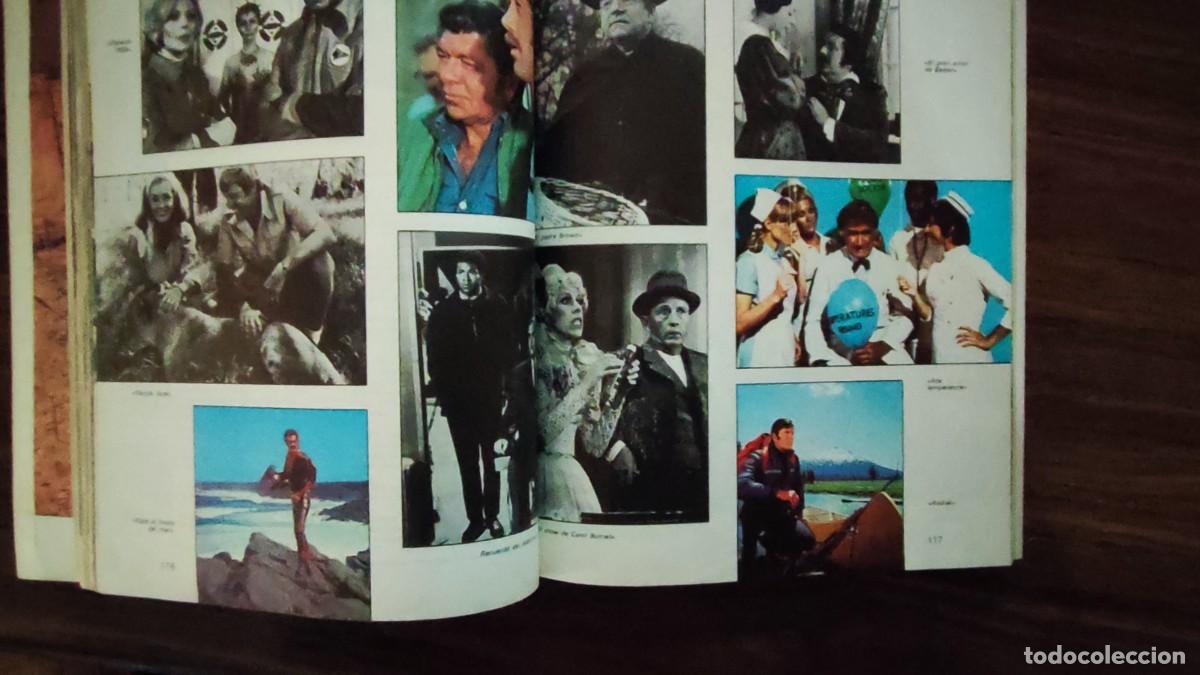 Libros de segunda mano: QUEX CINE TV LIBROS - LIBRO RTVE 1976 NUESTRO LIBRO DEL A&Ntilde;O - Foto 2