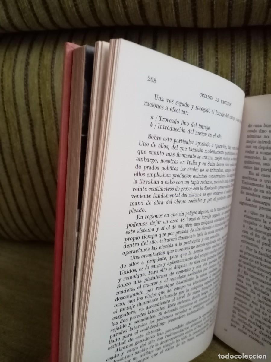 Libros de segunda mano: MANUAL DE CRIANZA DE VACUNOS - Foto 11