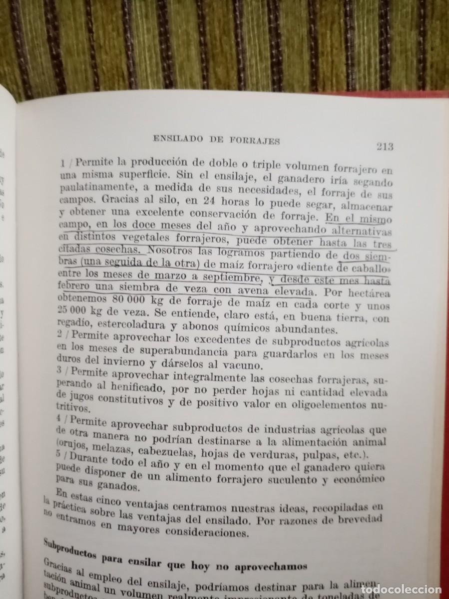Libros de segunda mano: MANUAL DE CRIANZA DE VACUNOS - Foto 12