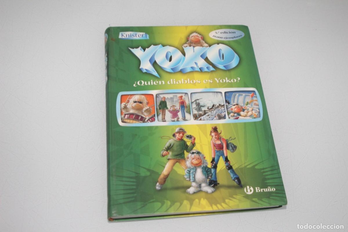 Libros de segunda mano: YOKO QUIEN DIABLOS ES YOKO - Foto 1