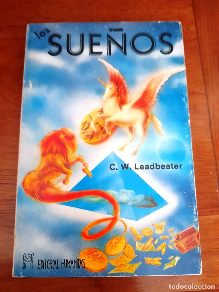 Libros de segunda mano: LOS SUE&Ntilde;OS C. W. LEADBEATER - Foto 1