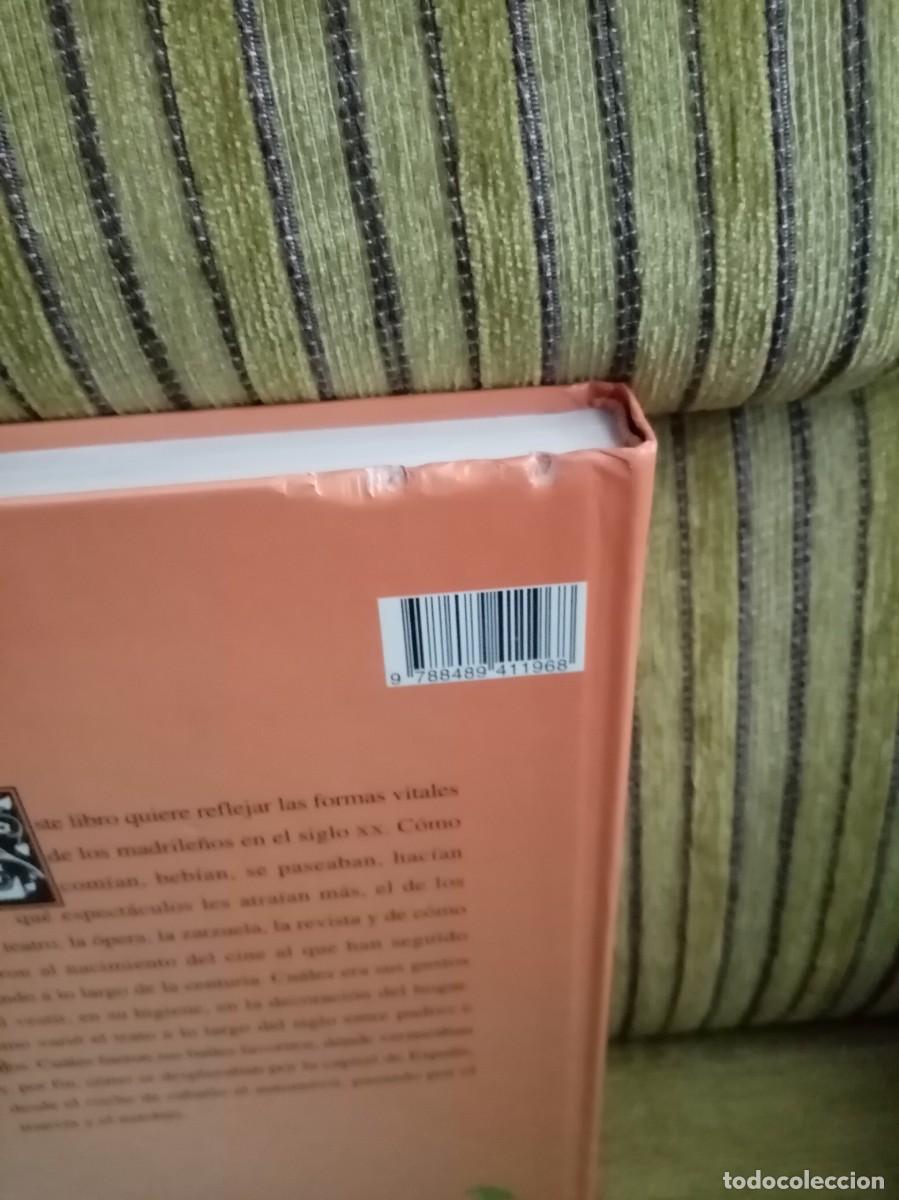 Libros de segunda mano: LOS MADRILE&Ntilde;OS EN EL SIGLO XX - Foto 5