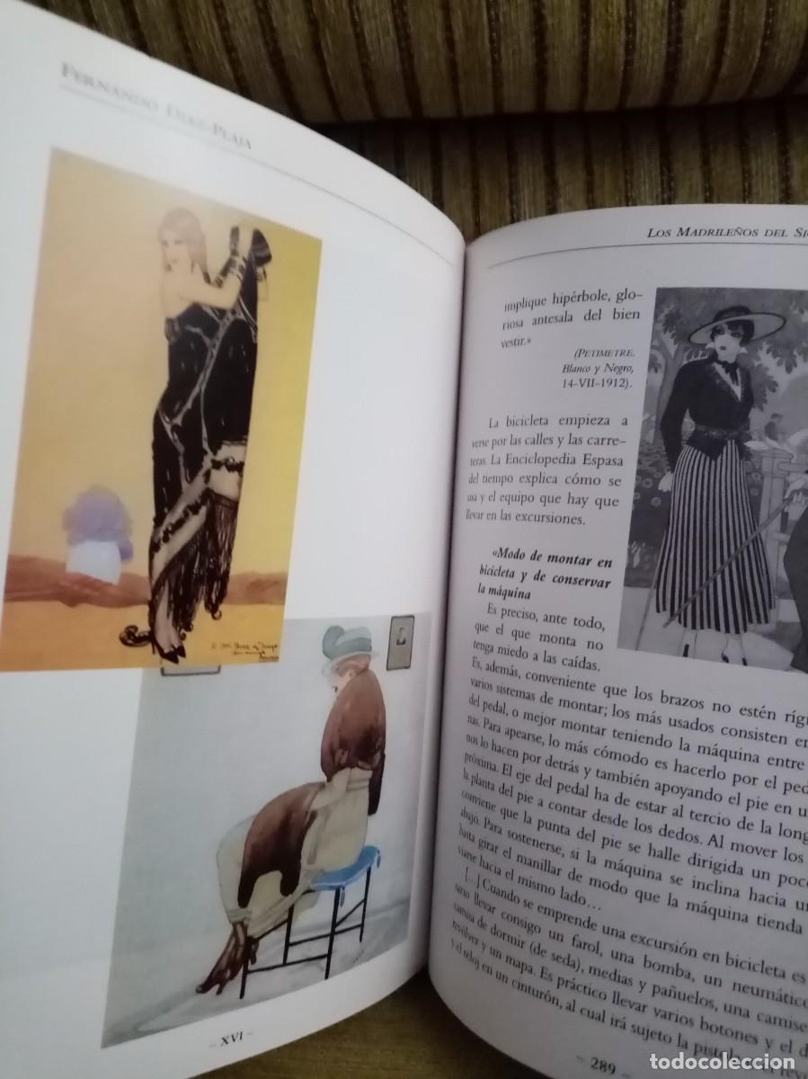 Libros de segunda mano: LOS MADRILE&Ntilde;OS EN EL SIGLO XX - Foto 8