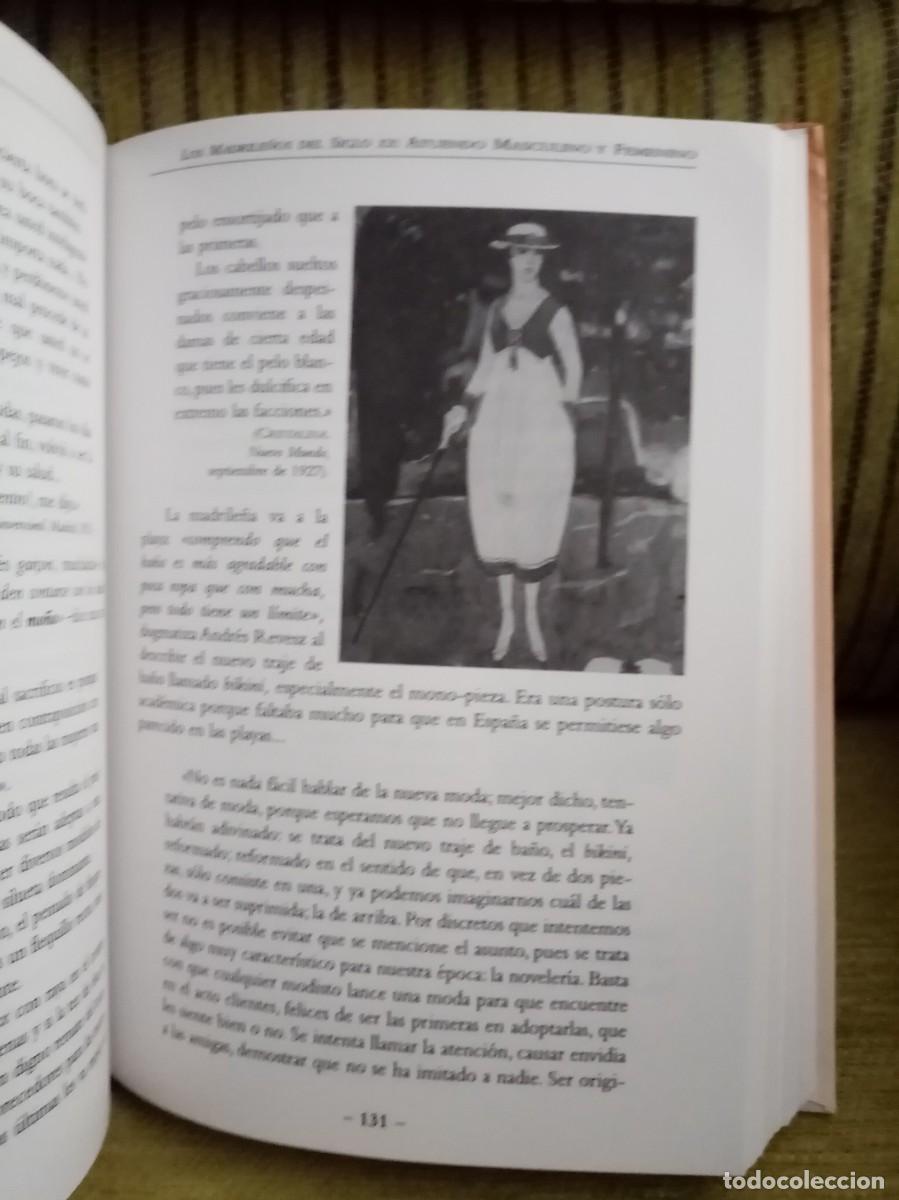Libros de segunda mano: LOS MADRILE&Ntilde;OS EN EL SIGLO XX - Foto 9