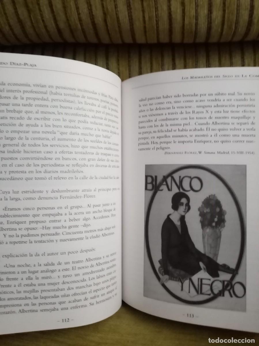 Libros de segunda mano: LOS MADRILE&Ntilde;OS EN EL SIGLO XX - Foto 10
