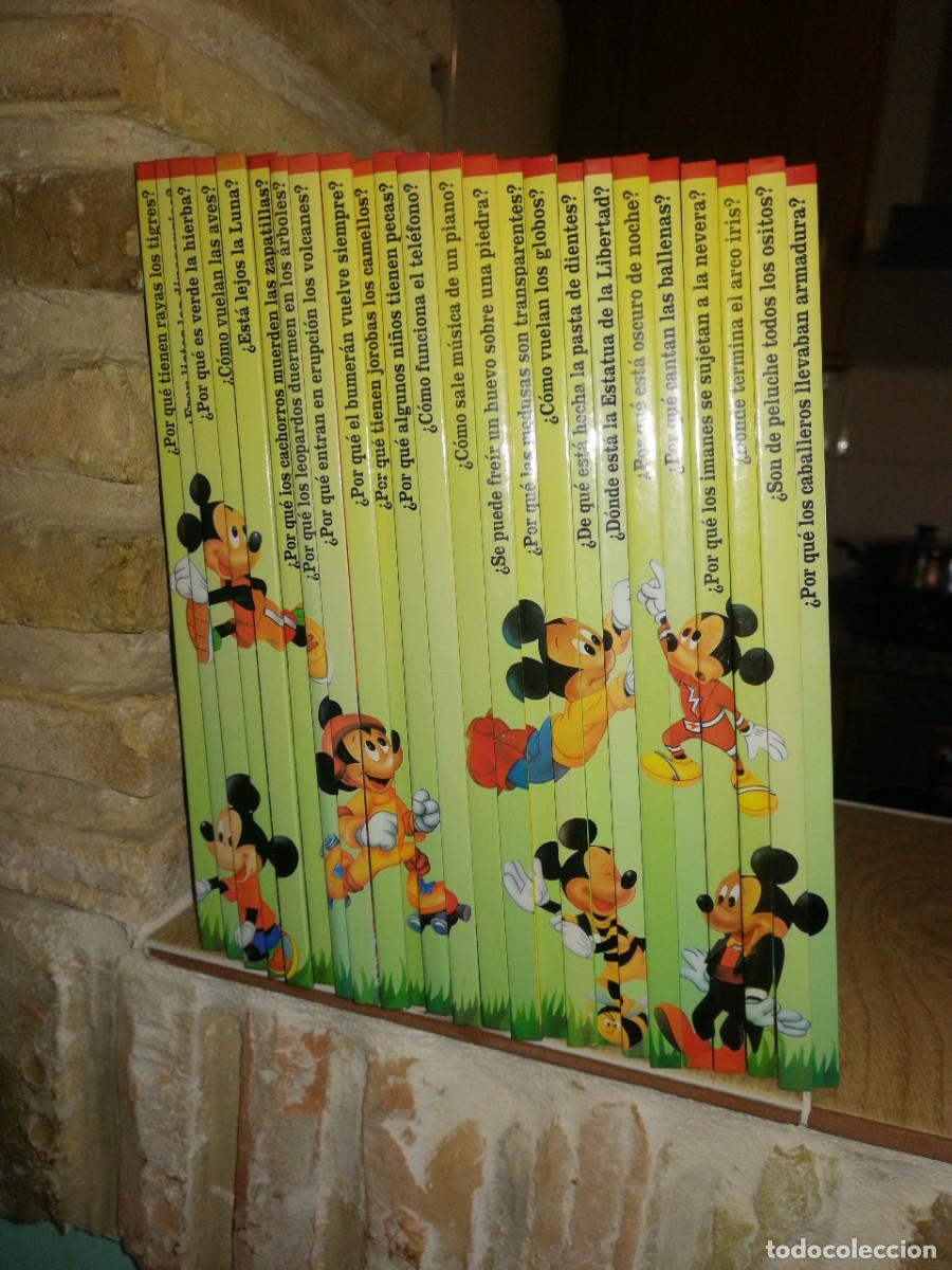 mickey mouse manos hierba