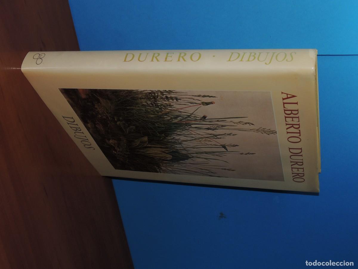 Libros de segunda mano: ALBERTO DURERO. DIBUJOS.- LUBOS HLAV&Aacute;CEK - Foto 2