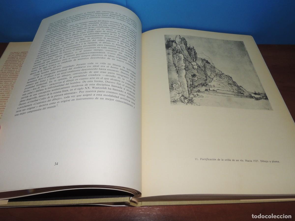 Libros de segunda mano: ALBERTO DURERO. DIBUJOS.- LUBOS HLAV&Aacute;CEK - Foto 9