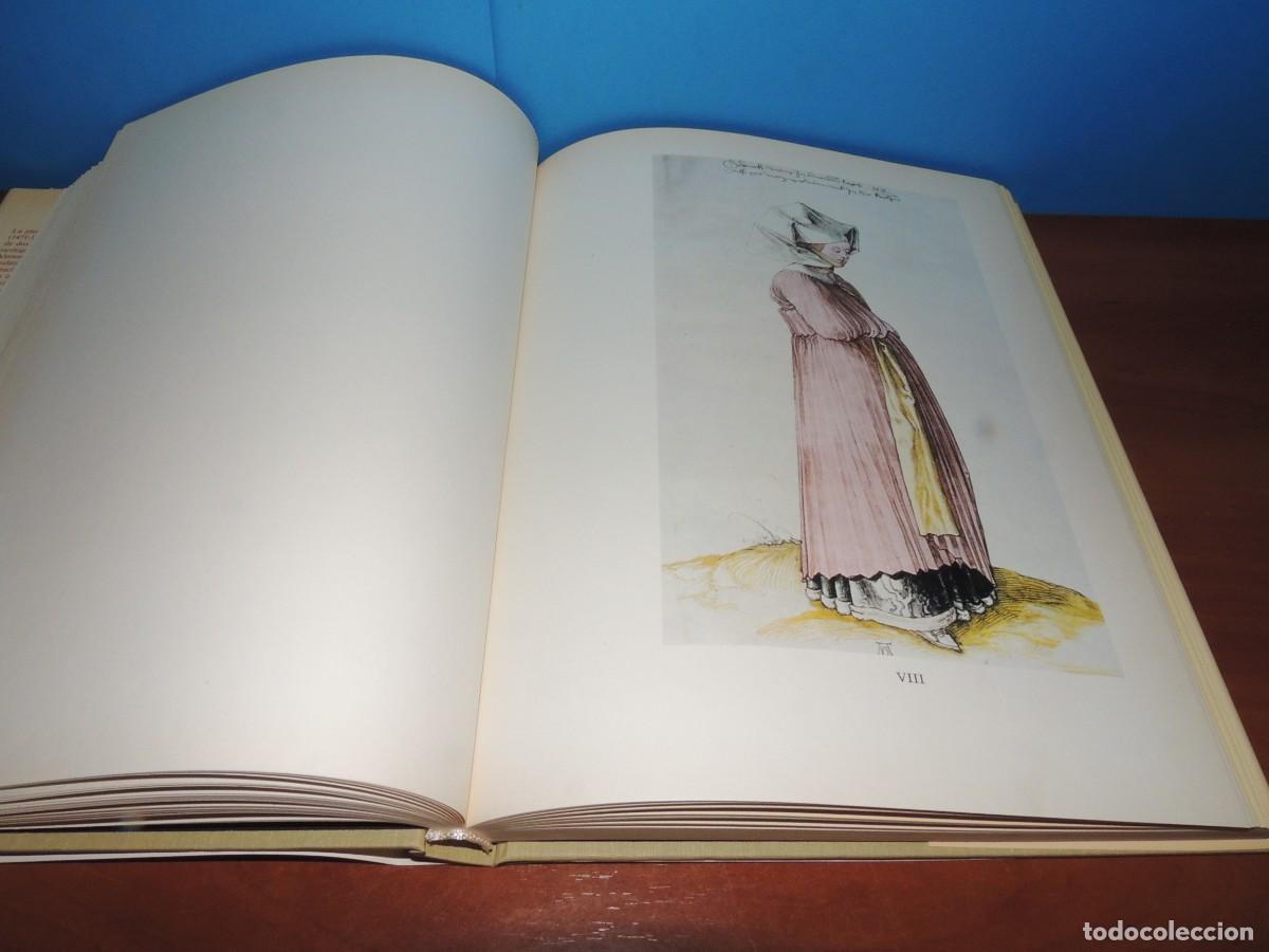 Libros de segunda mano: ALBERTO DURERO. DIBUJOS.- LUBOS HLAV&Aacute;CEK - Foto 11