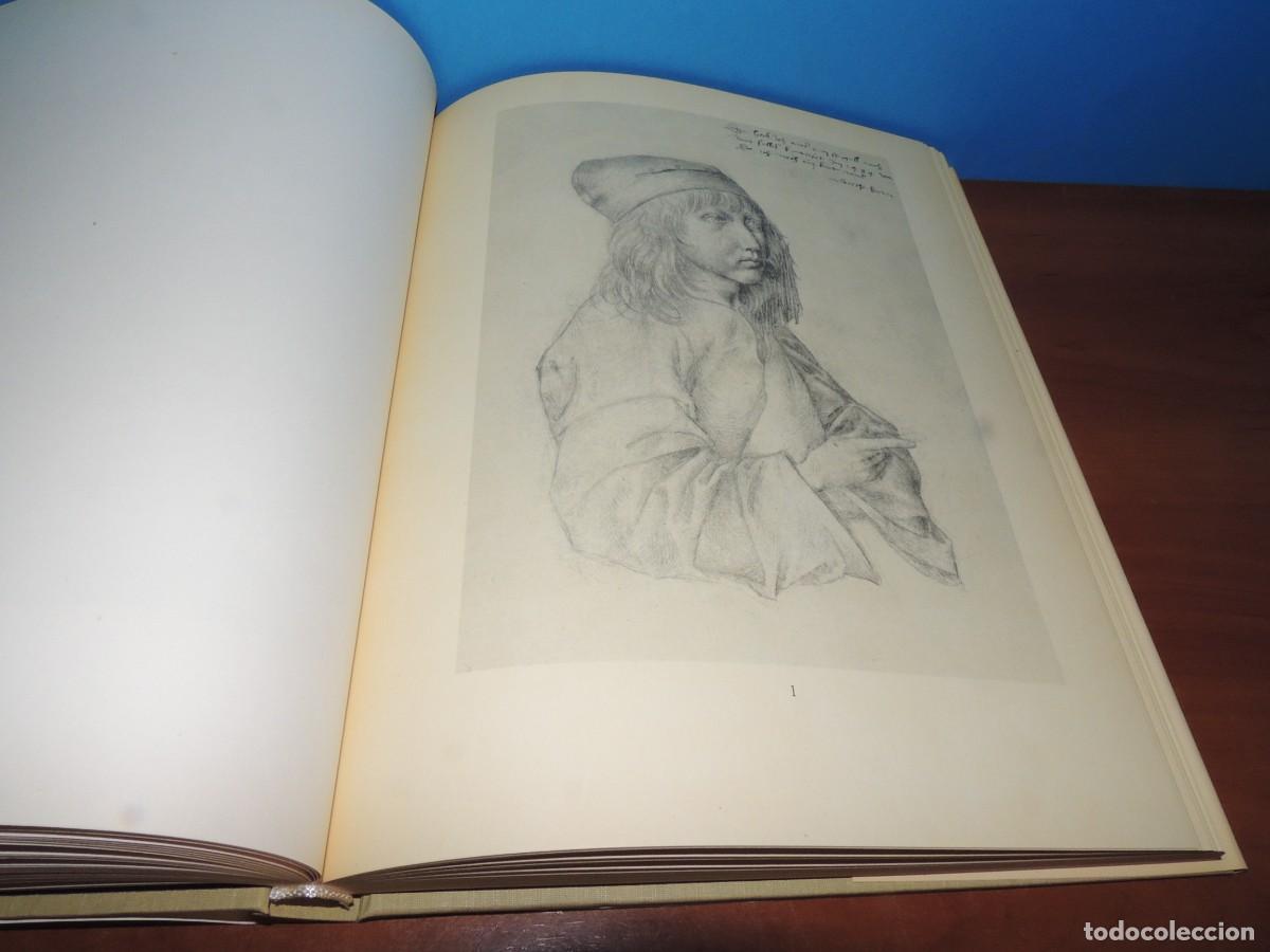 Libros de segunda mano: ALBERTO DURERO. DIBUJOS.- LUBOS HLAV&Aacute;CEK - Foto 12